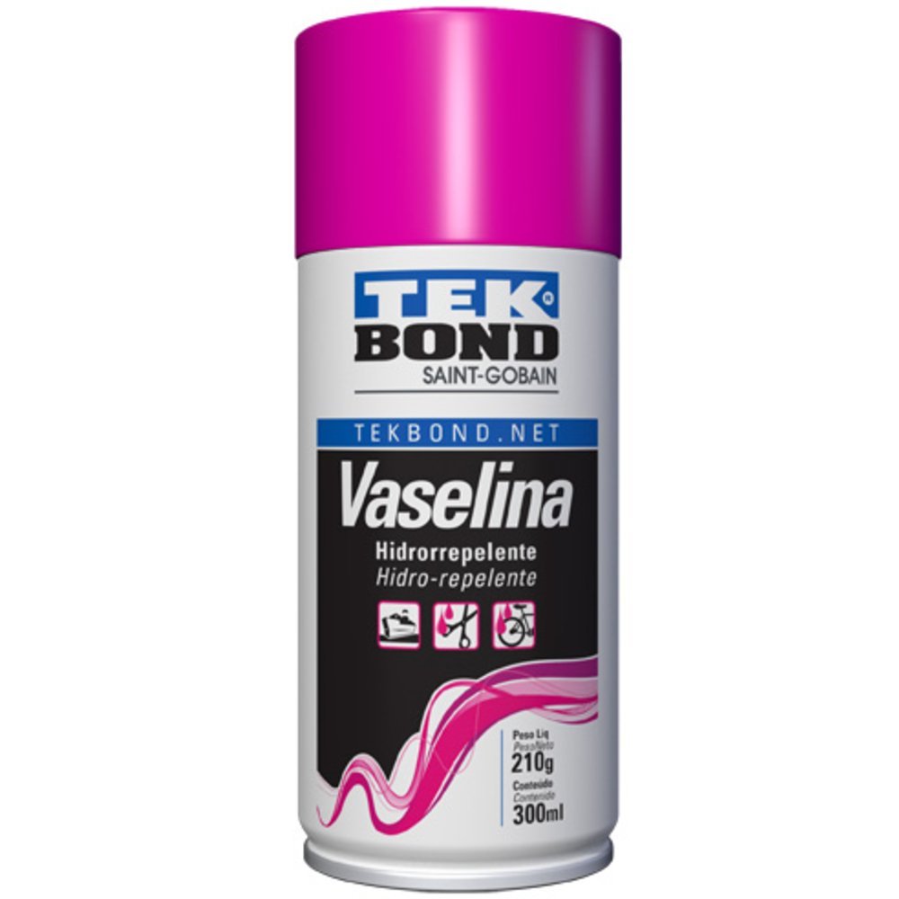 VASELINA SPRAY 300ML