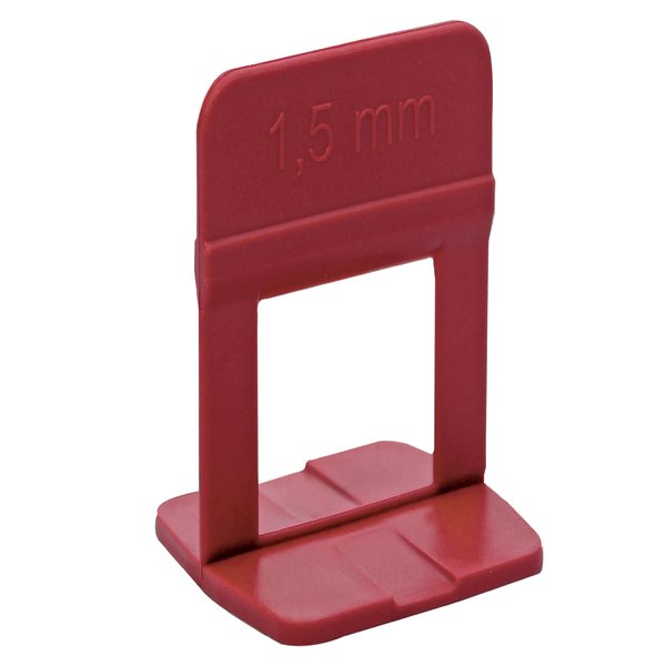 ESPACADOR NIVELADOR 01,5MM SLIM