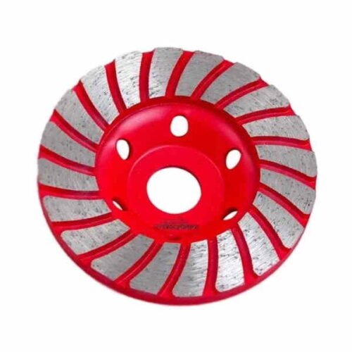 DISCO DIAM DESBASTE 115MM TURBO