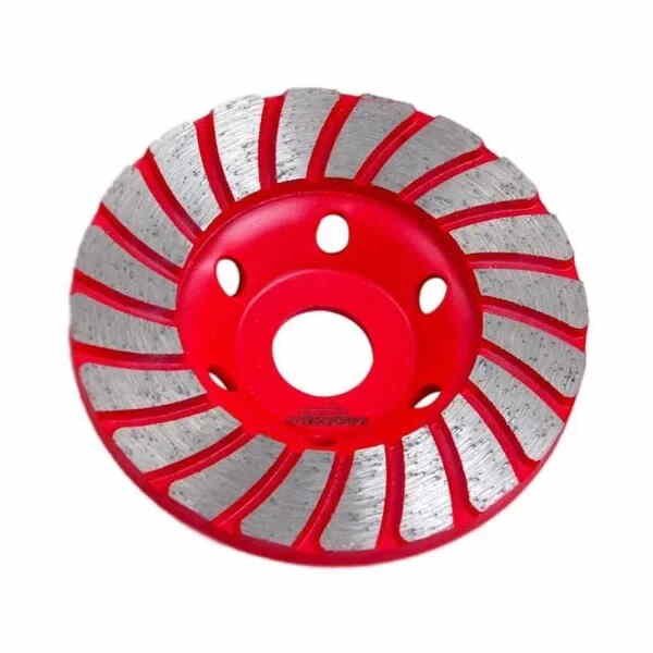 DISCO DIAM DESBASTE 115MM TURBO