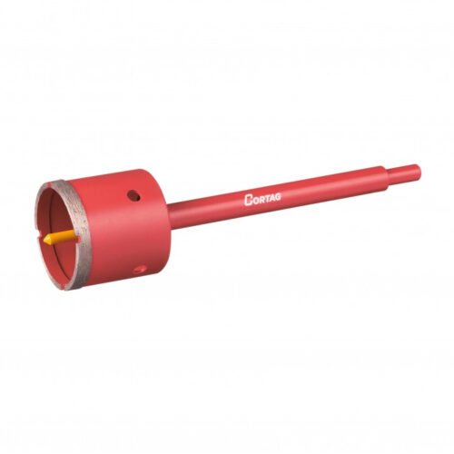 SERRA COPO DIAMANT 06MM PORC C/HASTE