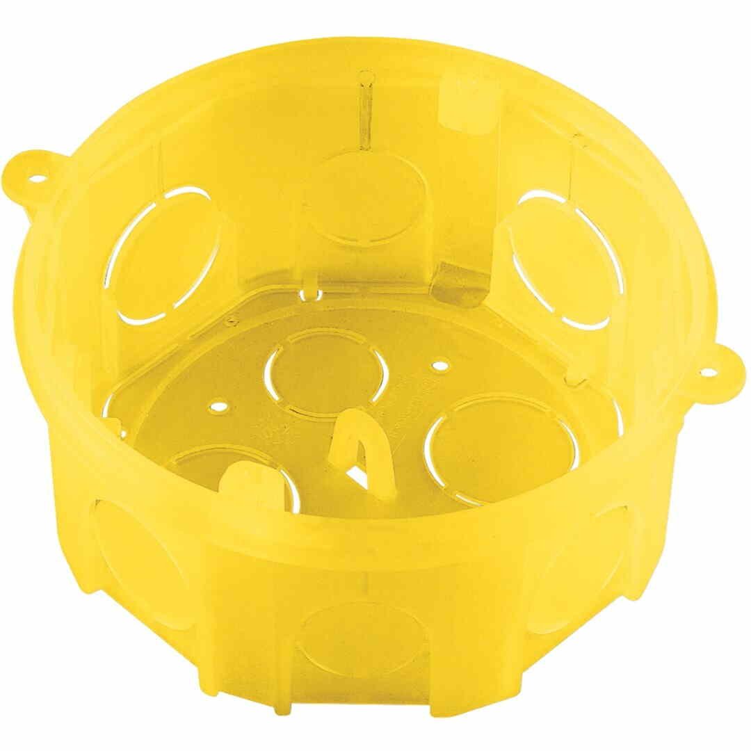 CAIXA LUZ PLAST FMS AMA