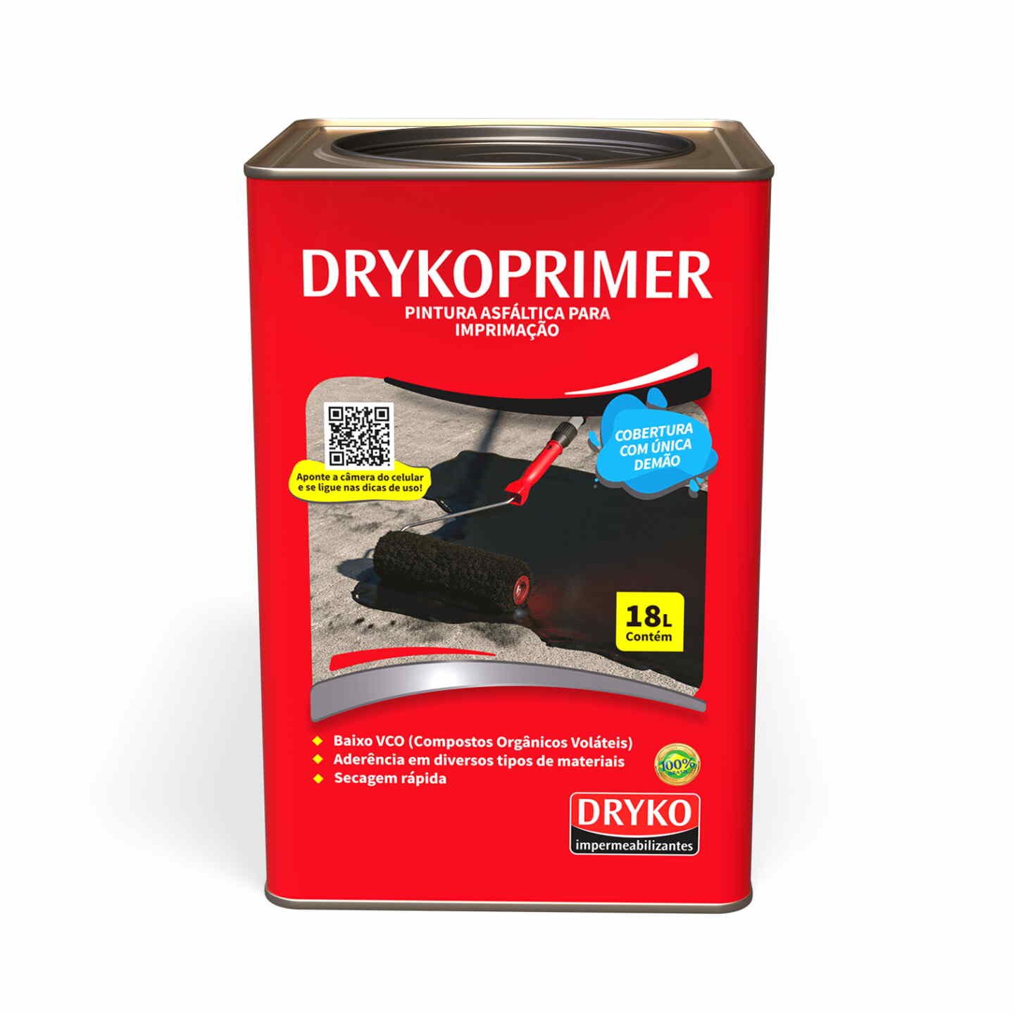 MANTA IMPERM ALUM 0900MM RL10MT DRYKO 1