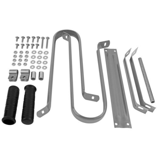 KIT P/MONTAGEM CARRINHO DE CARGA 180KG