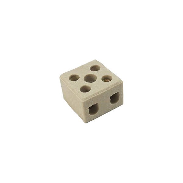 CONECTOR DE PORCELANA 10MM BIPOLAR