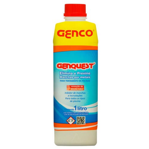 CONTROLADOR METAIS 01L GENQUEST