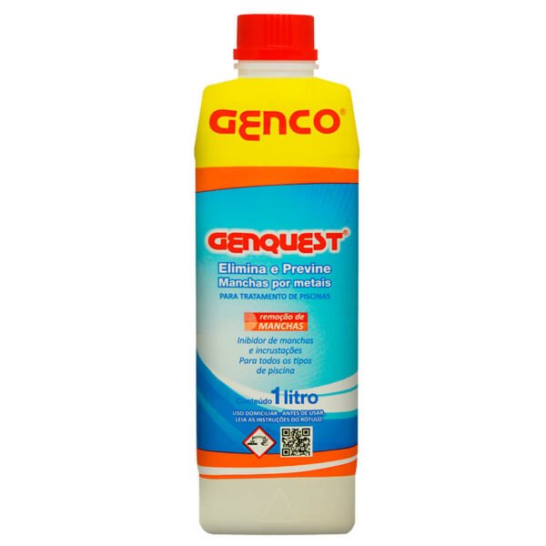 CONTROLADOR METAIS 01L GENQUEST