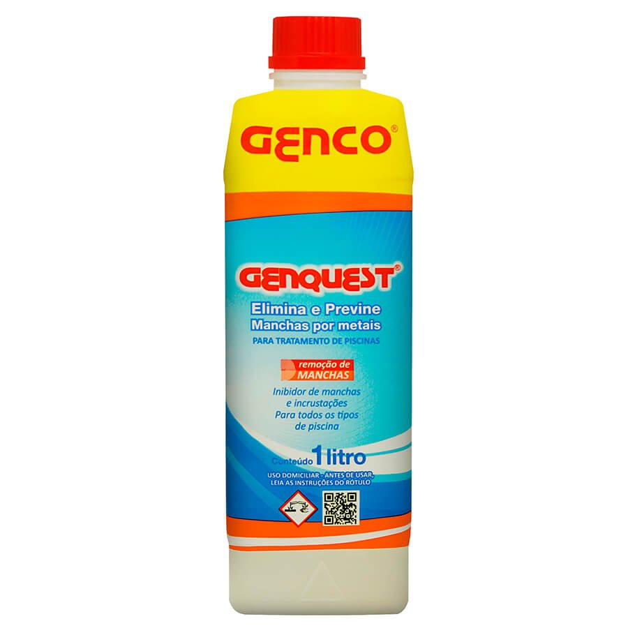 CONTROLADOR METAIS 01L GENQUEST