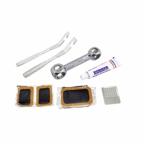 KIT REPARO BICICLETA 10PCS
