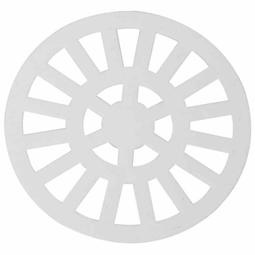 GRELHA PVC RED 97MM BCA