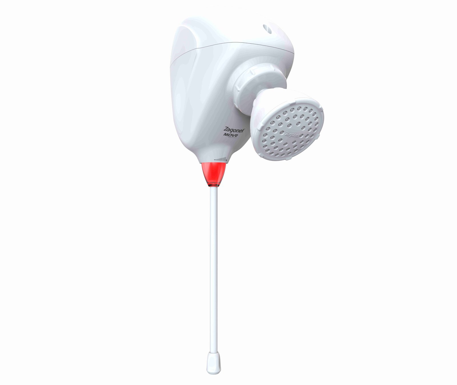 DUCHA ELÉTRICA MOVE 127V 5500W BCO