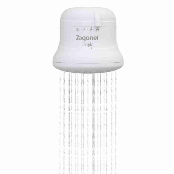 DUCHA ELÉTRICA IDEALE 220V 6800W 4T BCO